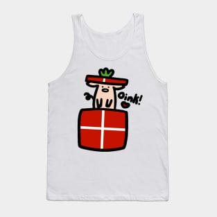 Piggy Gift Tank Top